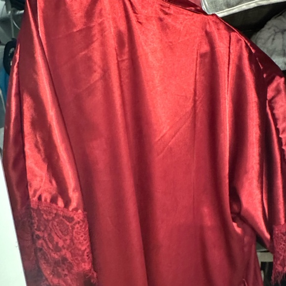 🤍♥️6 Robes~ Bride & Bridesmaids w/Belts - Picture 7 of 10